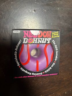 Needoh Donut