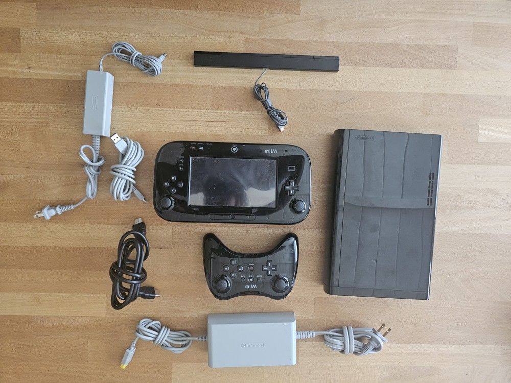 Nintendo Wii U