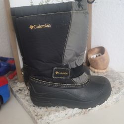 Snow Boots Columbia