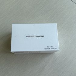 Volvo XC90 XC60 S90 Wireless Charger