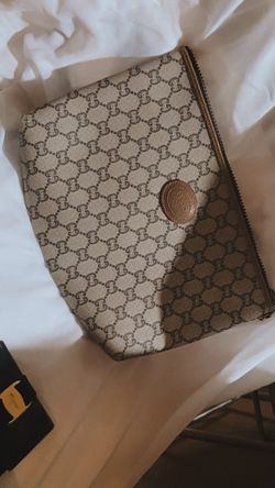 Gucci Plus Clutch Vintage 