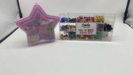The creative  bead set.
