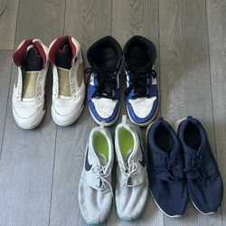 All Size 12 As Is