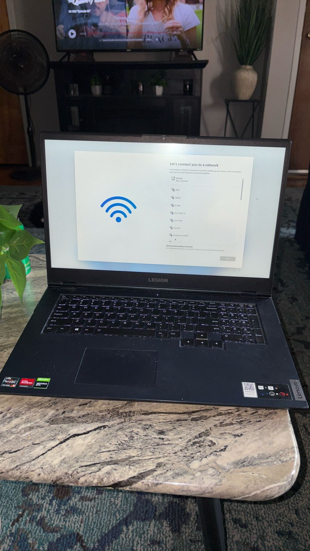Lenovo Legion Pro 5i Gaming Laptop