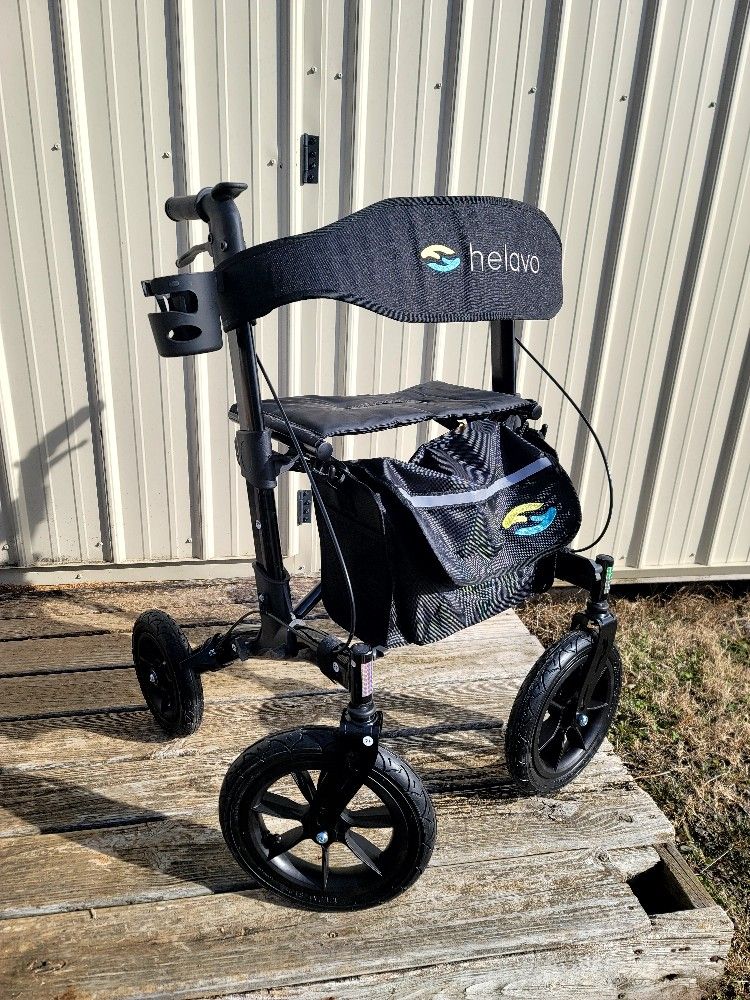 New In Box Drive Nitro Sprint Rollator