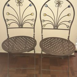 Bistro Style Chairs