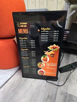 Lg 32 inch commercial  is led display 1920x1080 full hd digital signage monitor