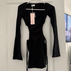 Oh Polly Little Black Dress 