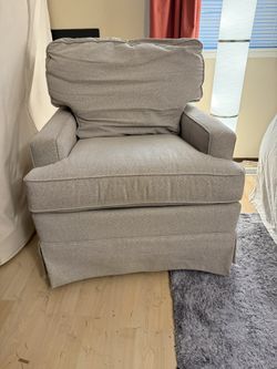 Rocker Swivel Chair