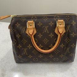 Louis Vuitton Speedy 25 Original 