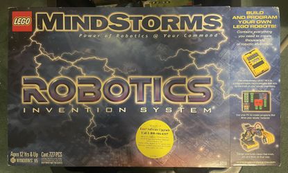 LEGO Mindstorms 