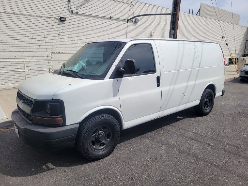 2005 Chevrolet Express