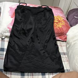 Better Be Satin Dress 