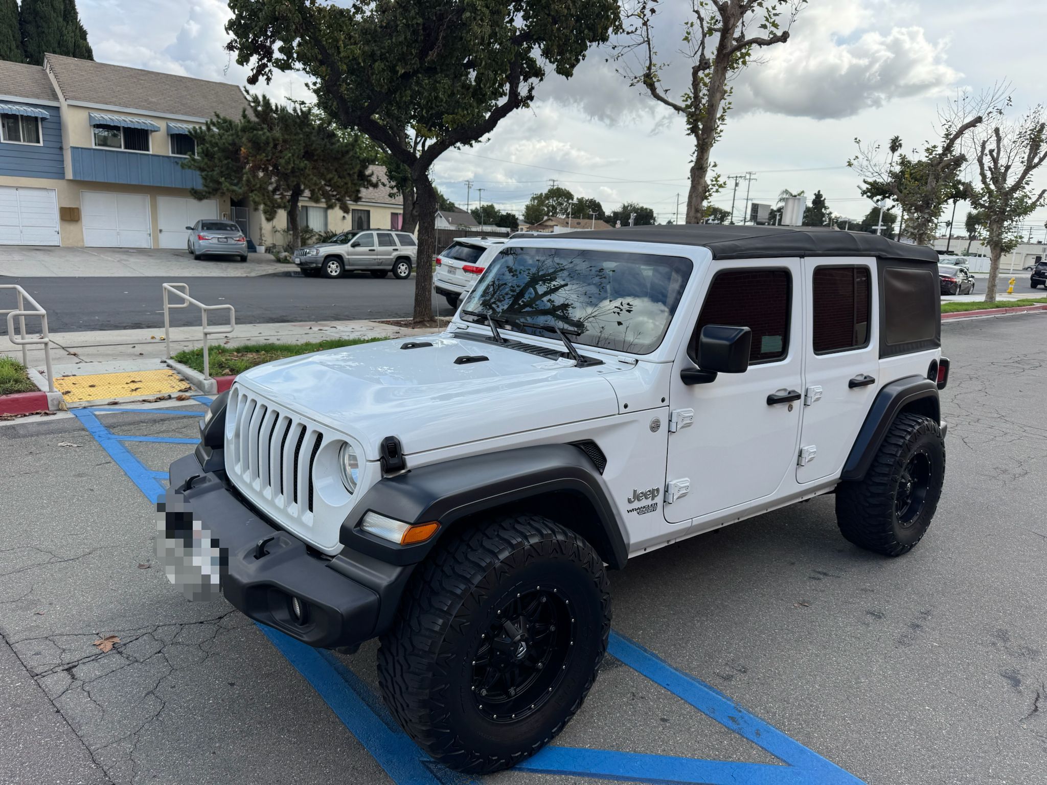 2018 Jeep Wrangler