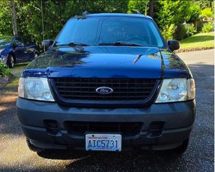 2005 Ford Explorer - Reverse Gear just failed