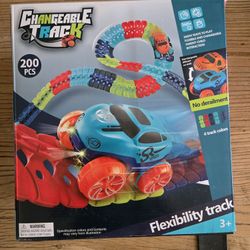Kids Race Tack Set NEW