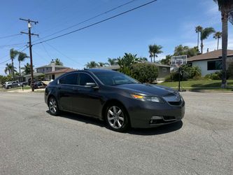 2012 Acura TL