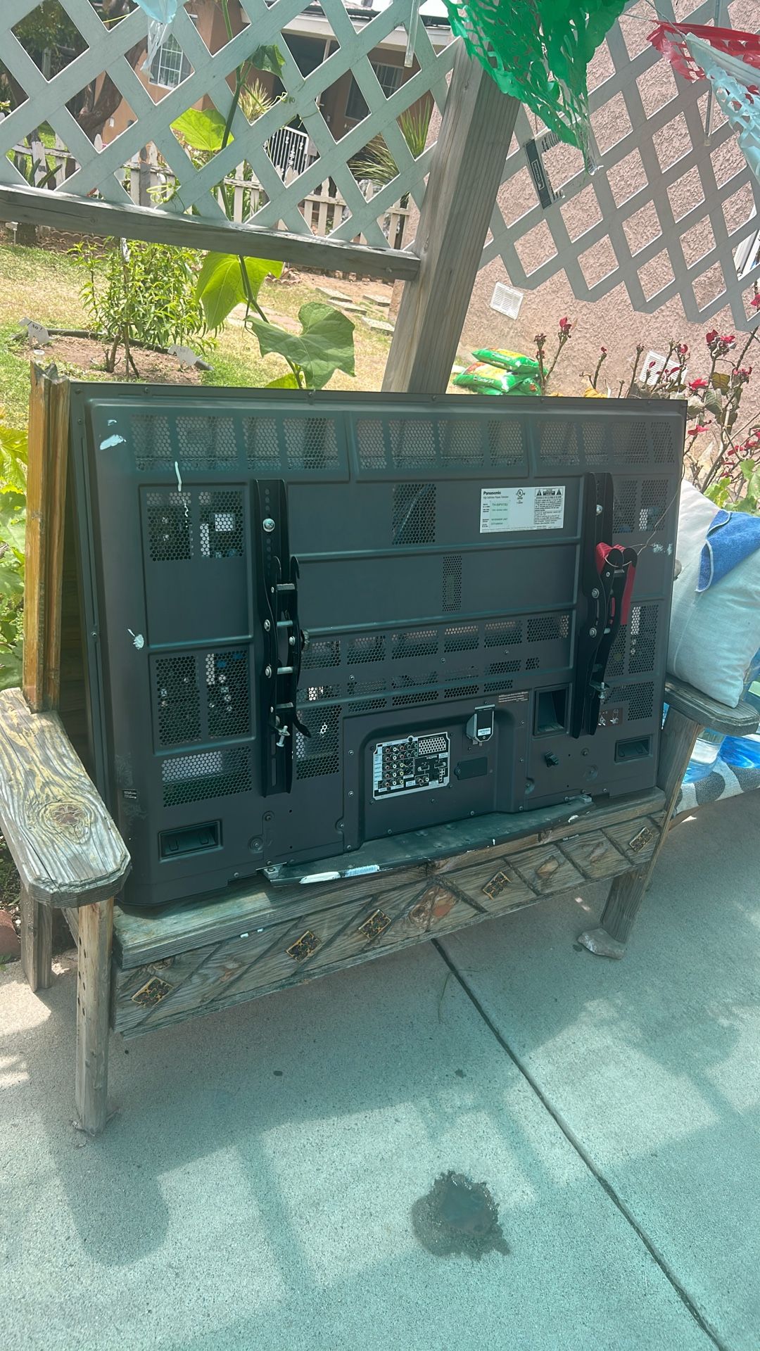 Panasonic Tv