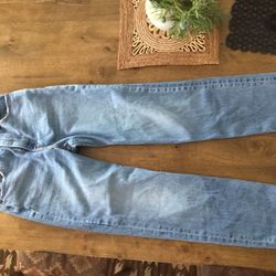 70s High Slim Straight Size 25