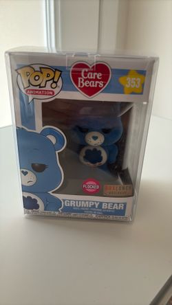 Pop Funko Care Bears ,Grumpy Bear