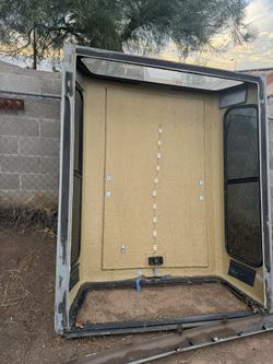 Truck Camper For Long Bed