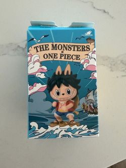 POP mart Usopp one piece