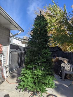 6' Or 9' Christmas Tree 