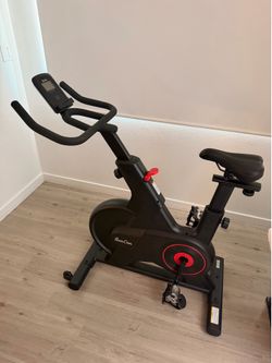 Stationary bike