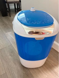 Portable small washer dryer