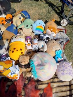 Plushies