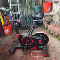 Echelon Connect Exercise Rubbermaid Bike