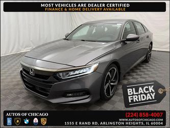 2020 Honda Accord