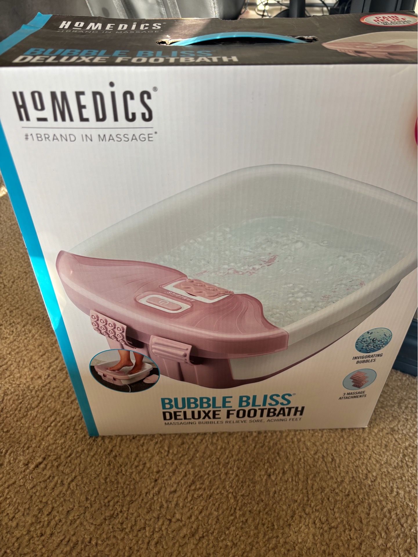 Foot Bath