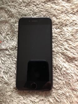 Damaged iPhone 7 (working )(sprint)