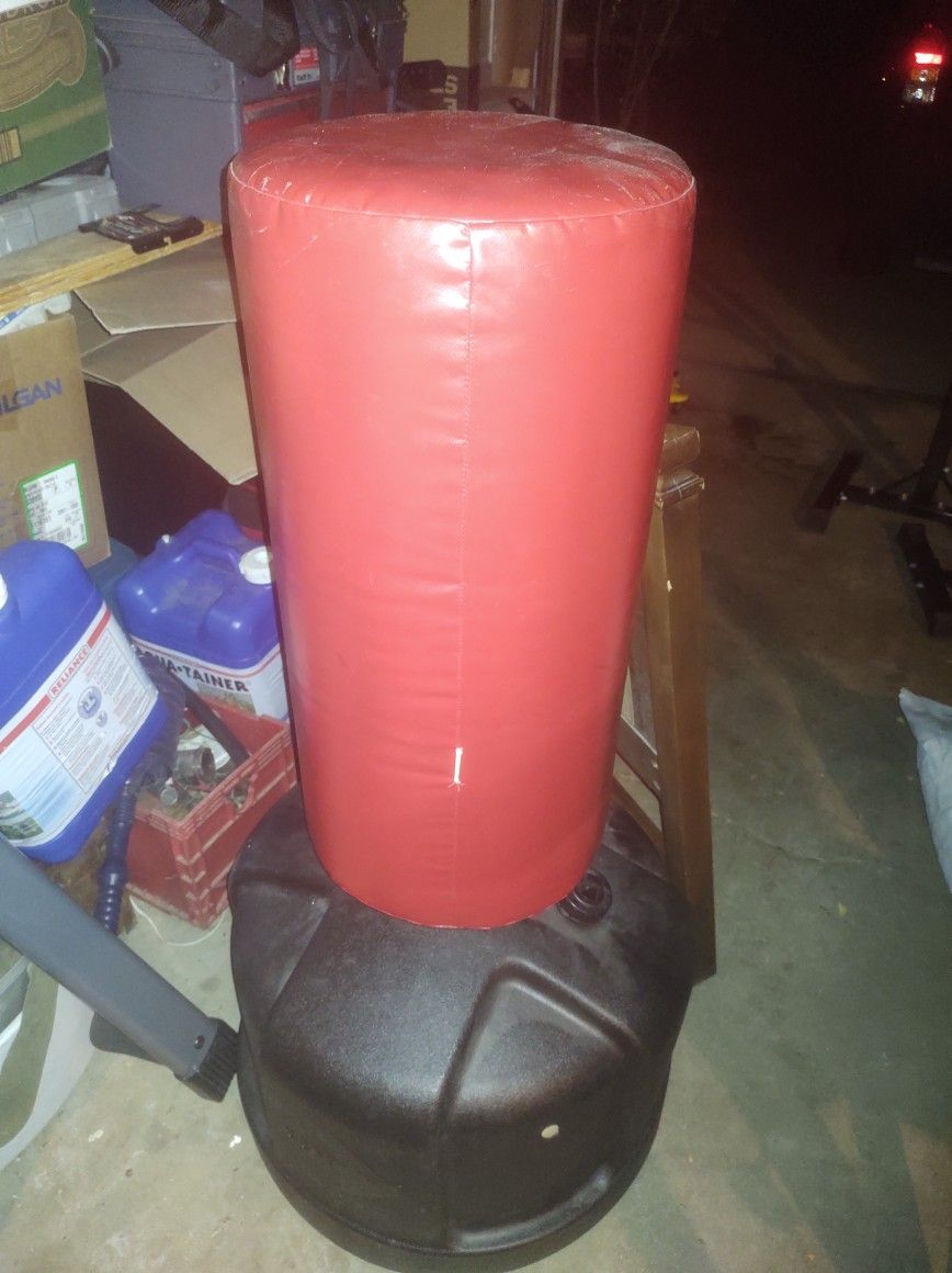 Wavemaster Boxing Mma Free Standing Bag
