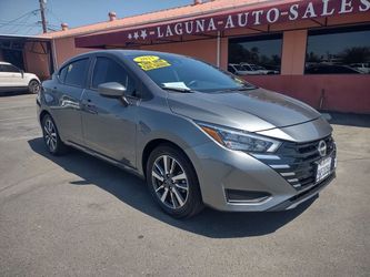 2025 Nissan Versa