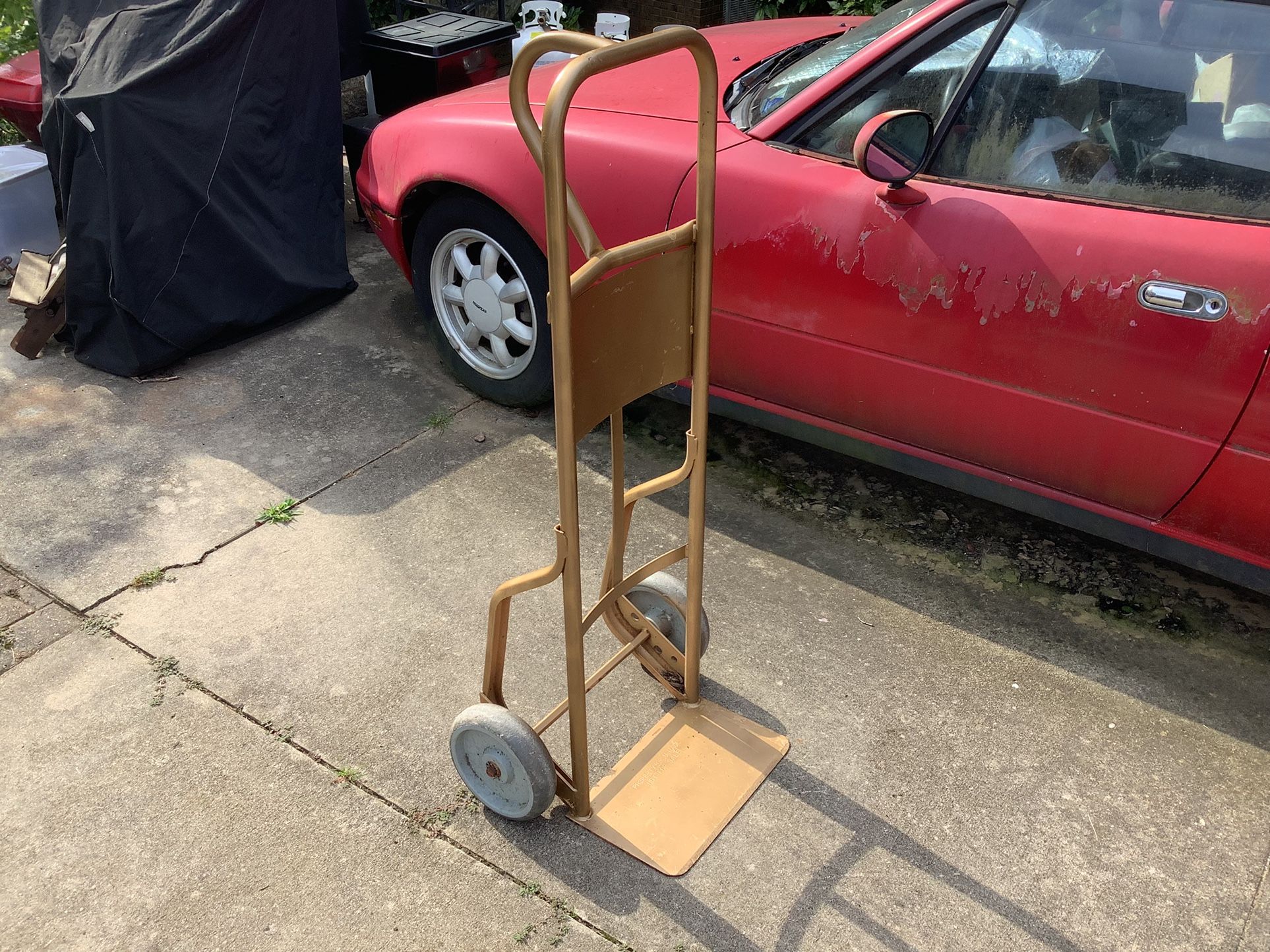 Hand Truck Great Shape $25