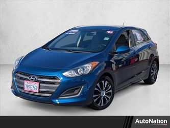 2016 Hyundai Elantra GT