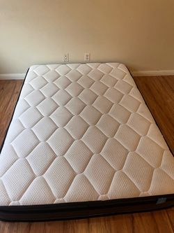 Free Full size mattress