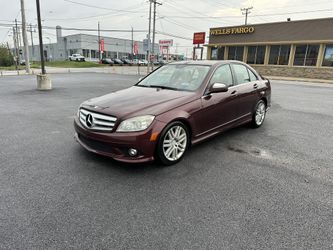 2009 Mercedes-Benz C-Class