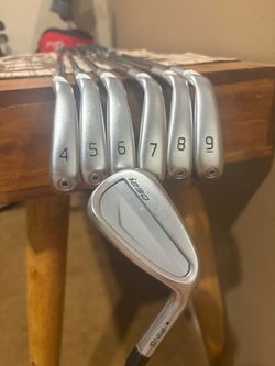 PING i230 Iron Set 4-PW – Accra Shafts