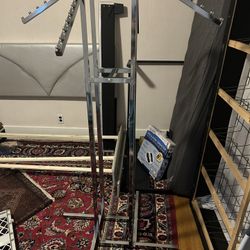 Adjustable Clothing Rack