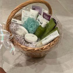 Jafra Spa Basket