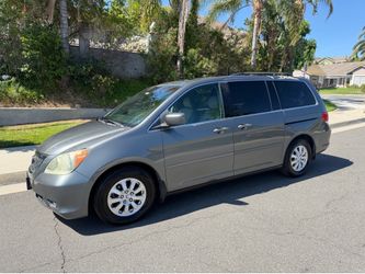 2008 Honda Odyssey