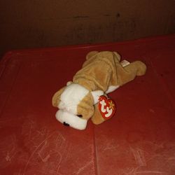 Beanie Babies (Wrinkles) PVC Pellets???