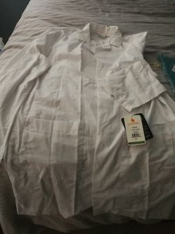 Jacket for the Lab or Medical Student