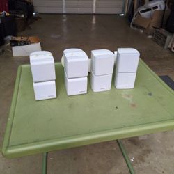 Bose Surround Speakers Swivel