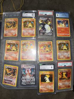 Charizards for sale