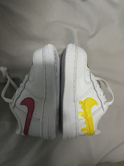 Custom Baby Airforces 