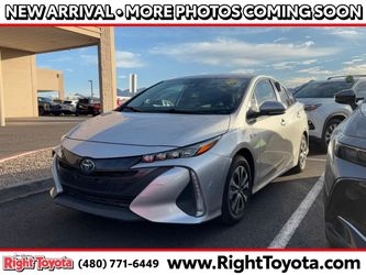 2021 Toyota Prius Prime